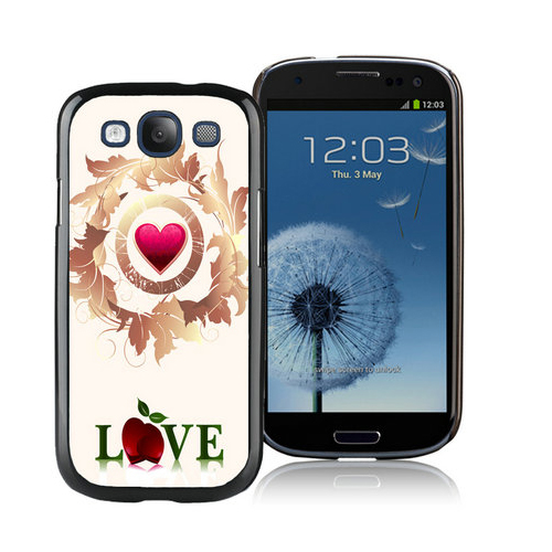 Valentine Love Samsung Galaxy S3 9300 Cases CXO | Women